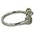Love Knot Ring von Tiffany & Co. Silber Golden - Ansicht 6