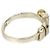 Flachdrahtbandring von Tiffany & Co. Silber Golden - Ansicht 5