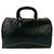 Borsa a spalla 2 in 1 in pelle nera Prada Nero - vista 3