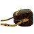 Bolsa de ombro em couro com padrão de logo Monogram Blois da Louis Vuitton Marrom - vista 5