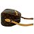 Bolsa de ombro em couro com padrão de logo Monogram Blois da Louis Vuitton Marrom - vista 6