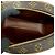 Bolsa de ombro em couro com padrão de logo Monogram Blois da Louis Vuitton Marrom - vista 9