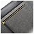 Belt Bag Céline Borsa a Cintura in Pelle Feltro CELINE Micro - Borsa a Mano 2 in 1 Marrone Nero - vista 11