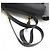 Belt Bag Céline Borsa a Cintura in Pelle Feltro CELINE Micro - Borsa a Mano 2 in 1 Marrone Nero - vista 13