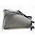 Belt Bag Céline Borsa a Cintura in Pelle Feltro CELINE Micro - Borsa a Mano 2 in 1 Marrone Nero - vista 14