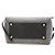 Belt Bag Céline Borsa a Cintura in Pelle Feltro CELINE Micro - Borsa a Mano 2 in 1 Marrone Nero - vista 3