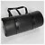 Borsa cilindrica Soufflot Louis Vuitton Nero - vista 2