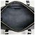 Borsa cilindrica Soufflot Louis Vuitton Nero - vista 9