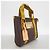 Bolso Louis Vuitton Antigua Cabas PM Castaño - vista 2