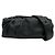 Borsa in nylon nera Bottega Veneta Nero