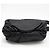 Borsa in nylon nera Bottega Veneta Nero - vista 6