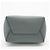 Céline Borsa a spalla Sangle in pelle di vitello Celine Blu - vista 6