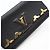 Louis Vuitton Taurillon Langbörse Schwarz - Ansicht 4