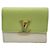 Cartera Capucines XS en Taurillon Louis Vuitton Blanco Verde