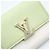 Cartera Capucines XS en Taurillon Louis Vuitton Blanco Verde - vista 10