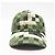 Cappellino da baseball Damouflage in cotone Louis Vuitton Verde - vista 2