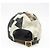 Cappellino da baseball Damouflage in cotone Louis Vuitton Verde - vista 3