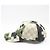 Cappellino da baseball Damouflage in cotone Louis Vuitton Verde - vista 5
