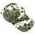 Cappellino da baseball Damouflage in cotone Louis Vuitton Verde - vista 7