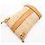 Pochette Envelope in Tela Louis Vuitton Marrone Beige - vista 2
