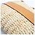 Pochette Envelope in Tela Louis Vuitton Marrone Beige - vista 3