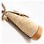 Pochette Envelope in Tela Louis Vuitton Marrone Beige - vista 4