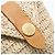Pochette Envelope in Tela Louis Vuitton Marrone Beige - vista 9