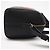Borsa a mano Baby Duffle Saint Laurent Nero Rosso - vista 4