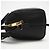 Borsa a mano Baby Duffle Saint Laurent Nero Rosso - vista 5