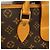 Borsa Monogram Rivoli Louis Vuitton Marrone - vista 10