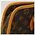 Borsa Monogram Rivoli Louis Vuitton Marrone - vista 11