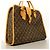 Borsa Monogram Rivoli Louis Vuitton Marrone - vista 2