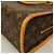 Borsa Monogram Rivoli Louis Vuitton Marrone - vista 7