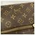 Borsa Boston Monogram Sirius 50 Louis Vuitton Marrone - vista 10