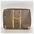 Borsa Boston Monogram Sirius 50 Louis Vuitton Marrone - vista 15