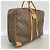 Borsa Boston Monogram Sirius 50 Louis Vuitton Marrone - vista 2