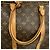 Borsa Boston Monogram Sirius 50 Louis Vuitton Marrone - vista 8