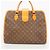 Borsa Monogram Rivoli Louis Vuitton Marrone - vista 11