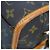 Borsa Monogram Rivoli Louis Vuitton Marrone - vista 6