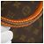 Borsa Monogram Rivoli Louis Vuitton Marrone - vista 7