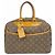 Borsa Deauville Monogram Louis Vuitton M47270 Marrone