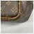 Borsa Deauville Monogram Louis Vuitton M47270 Marrone - vista 9