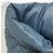 Chanel Coco Cocoon Nylon Tote Bag Blau - Ansicht 9