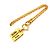 Collana Placcata Oro Chanel Cambon D'oro - vista 3