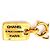 Collana Placcata Oro Chanel Cambon D'oro - vista 5