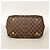 Louis Vuitton Damier Verona PM Handtasche Damier ebene - Ansicht 3