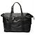 Reisebag aus Nylon mit Prada-Dreieckslogo Schwarz - Ansicht 2