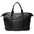 Reisebag aus Nylon mit Prada-Dreieckslogo Schwarz - Ansicht 3