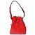Noe Bolso de Hombro Petit Noé Epi Louis Vuitton Roja
