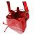 Noe Bolso de Hombro Petit Noé Epi Louis Vuitton Roja - vista 10